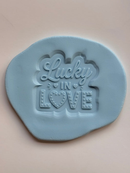 Lucky in Love