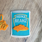 Tin of Beans