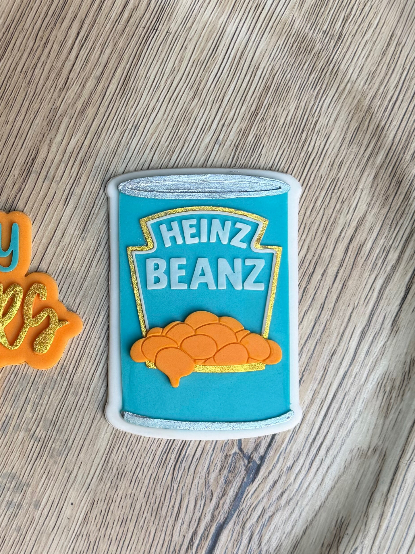 Tin of Beans