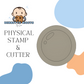 Bubble Stamp and Cutter