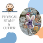 Puppet Stamp and Cutter