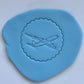 Aeroplane stamp
