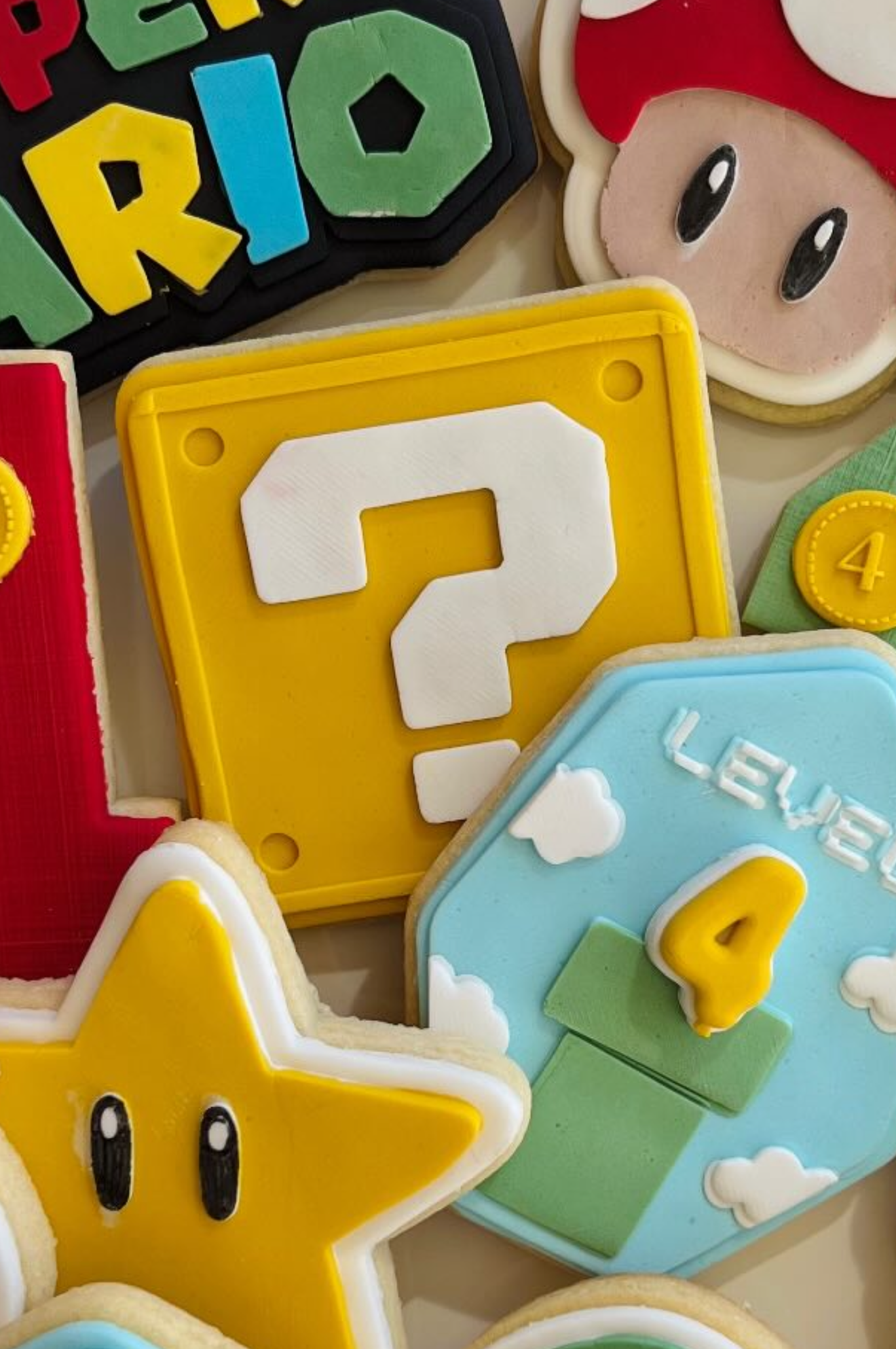 Game Block Stamp and Cutter