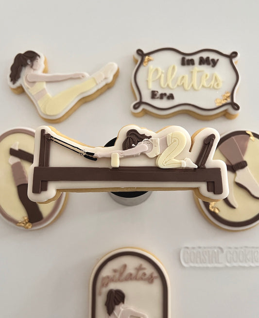 Pilates Girl