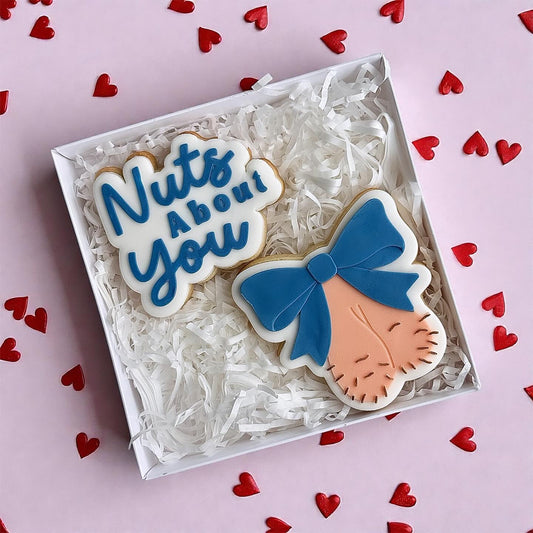 Nuts about You