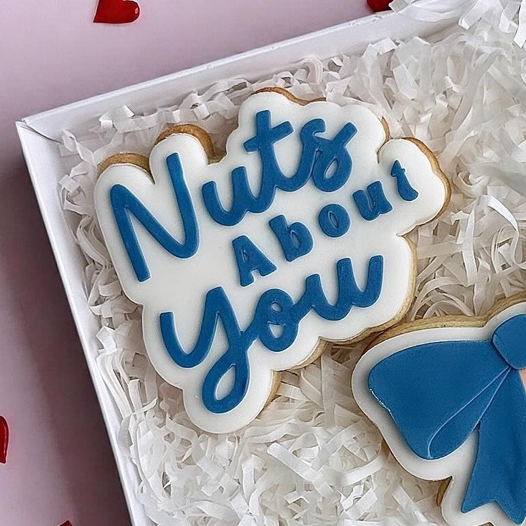 Nuts about You