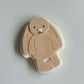 Bunny Plush Stamp and Cutter