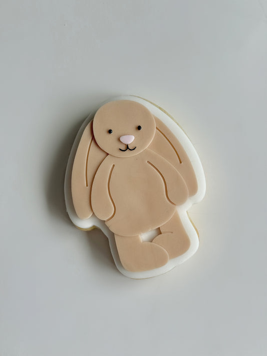 Bunny Plush Stamp and Cutter