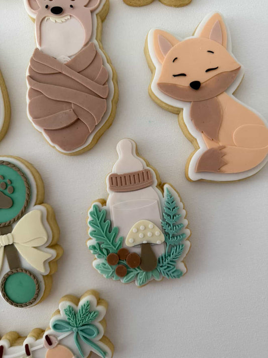 Woodland Baby Bottle