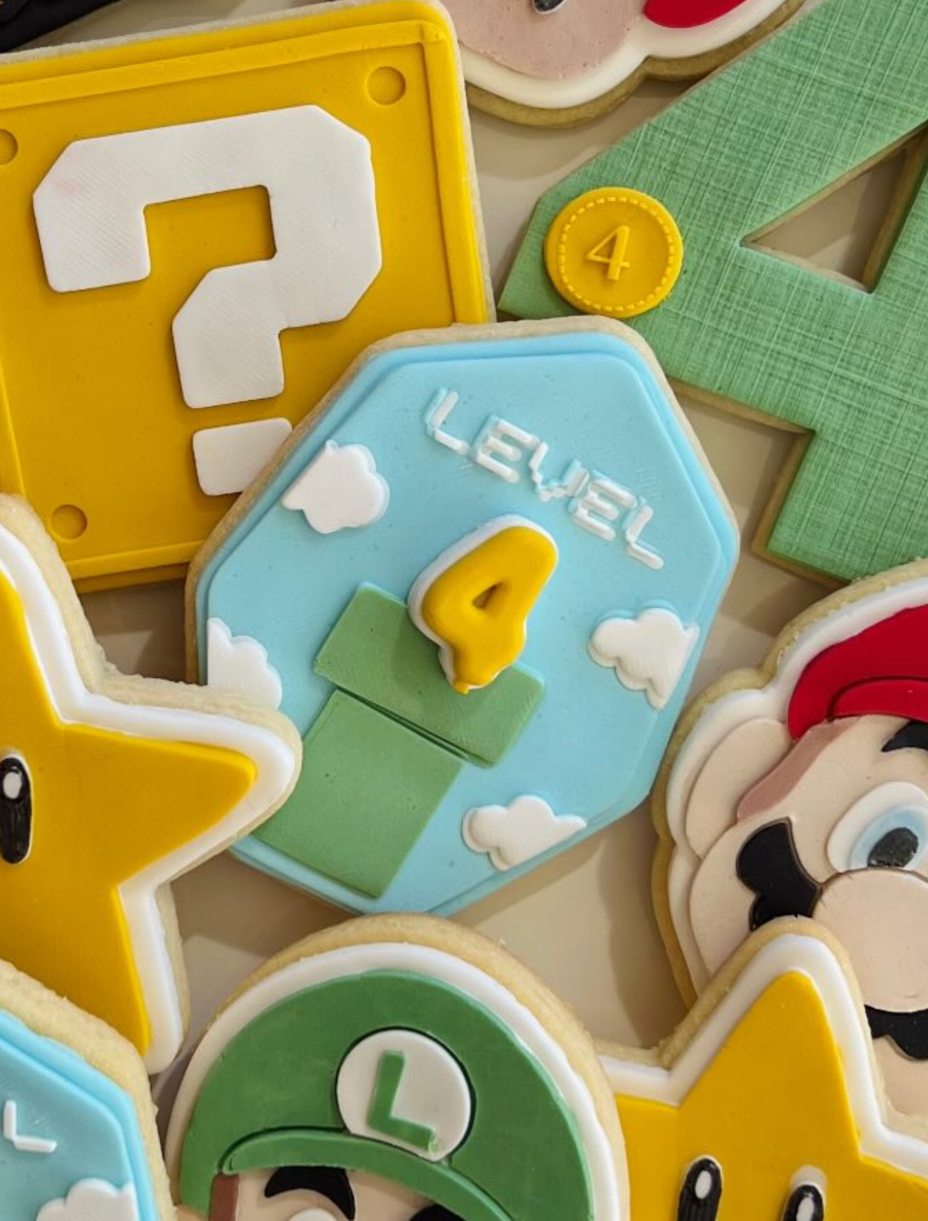 Level Up Stamp and Cutter