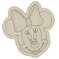 Girl Mouse Face