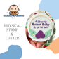 Berry Sweet Baby Stamp and Cutter