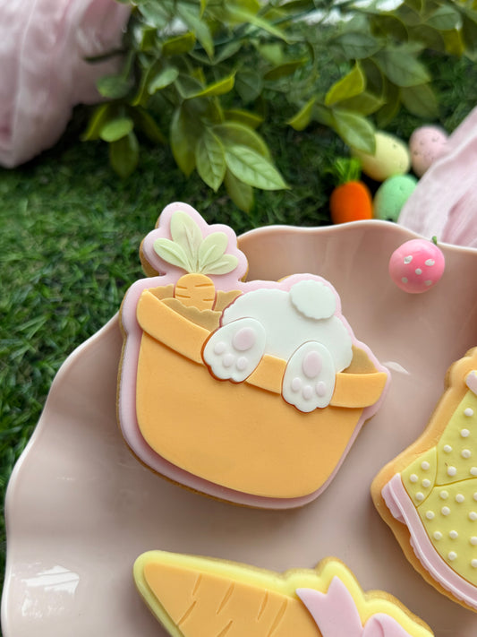 Bunny Plantpot