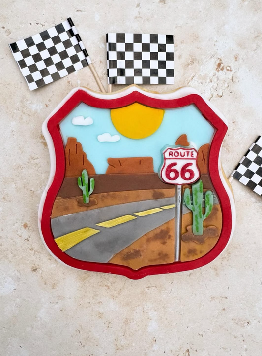 Route 66 Road