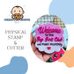 Big Girls Club Stamp and Cutter