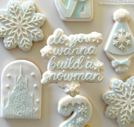 Build a Snowman