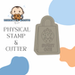 Sweet One Bag Stamp and Cutter