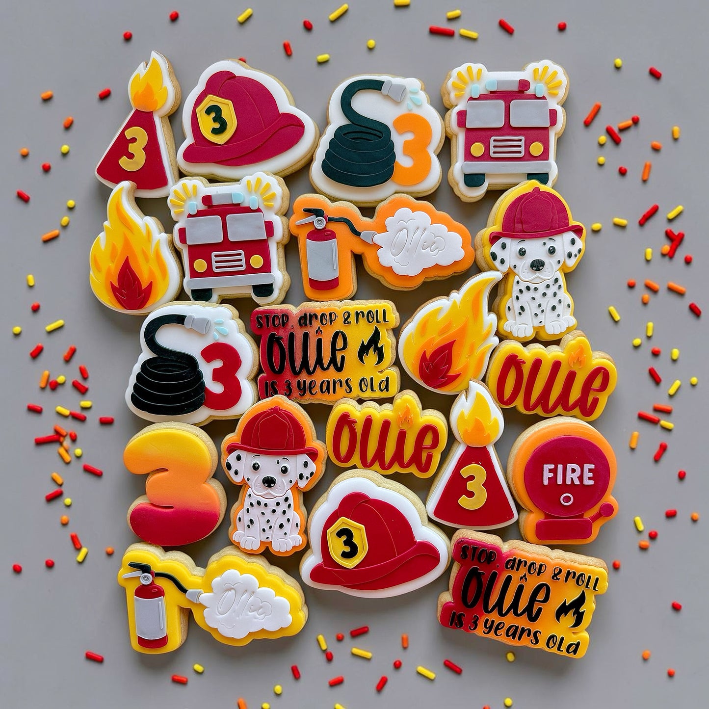 Fire Helmet (3)