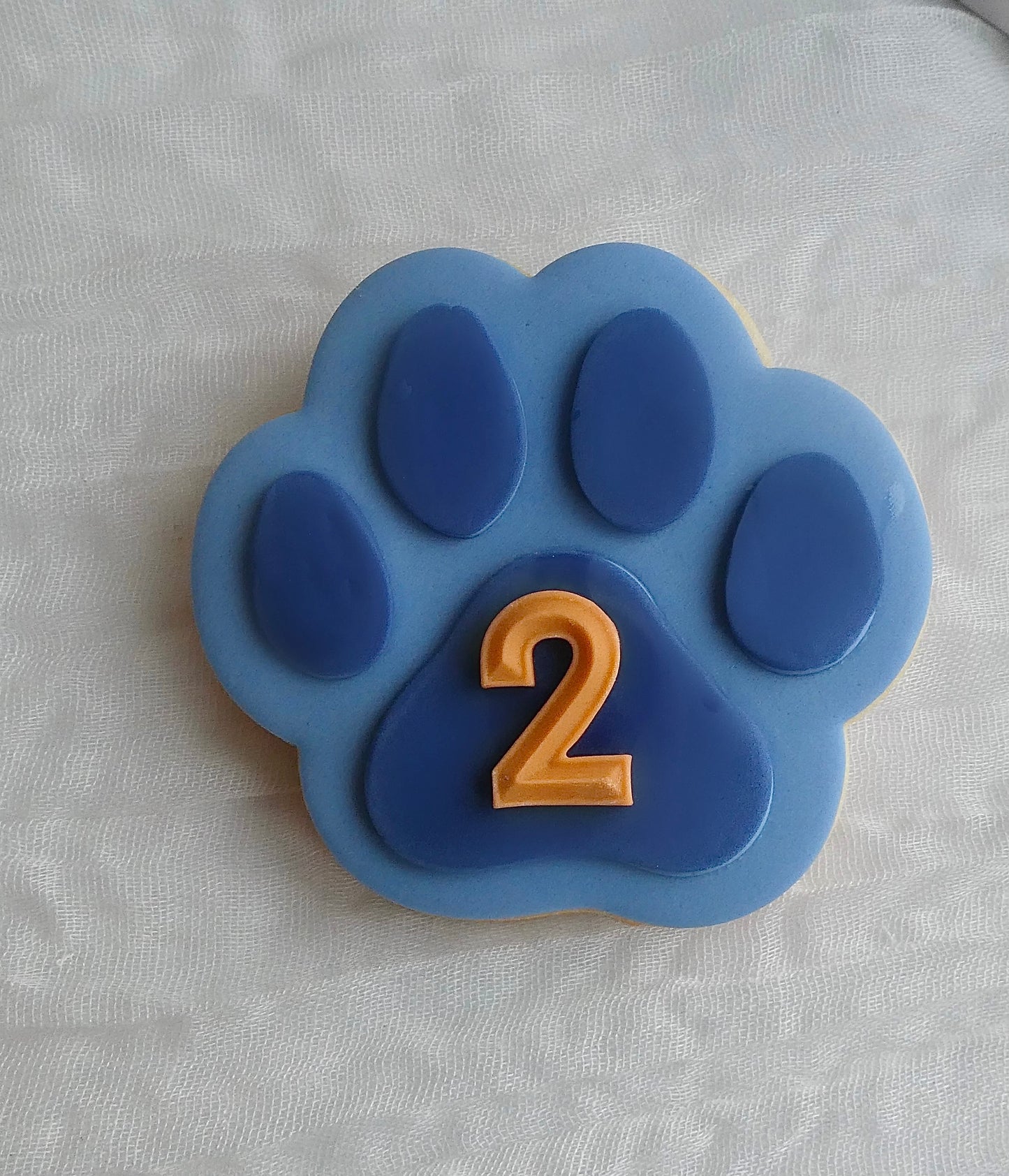 Paw Print