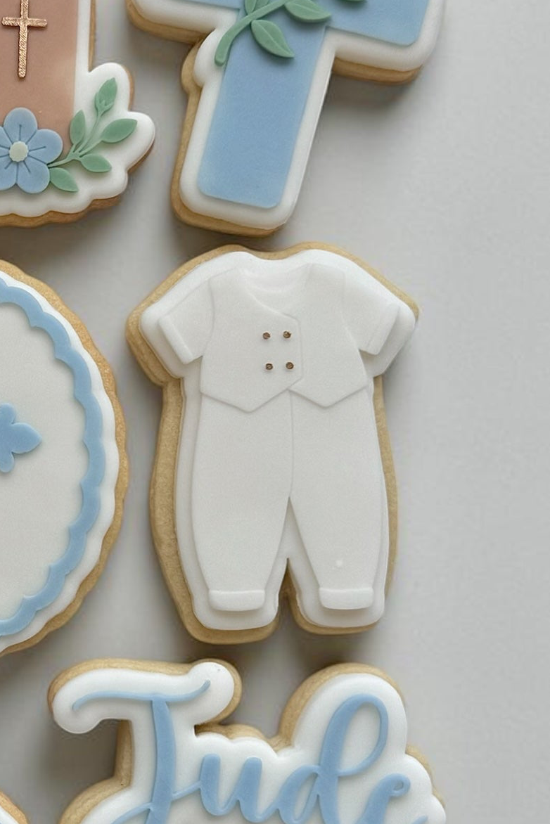 Christening Suit