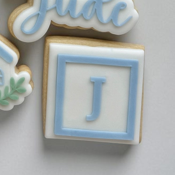 Letter Block