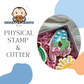 Four Stamp and Cutter