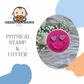 Heart Eyes Stamp and Cutter