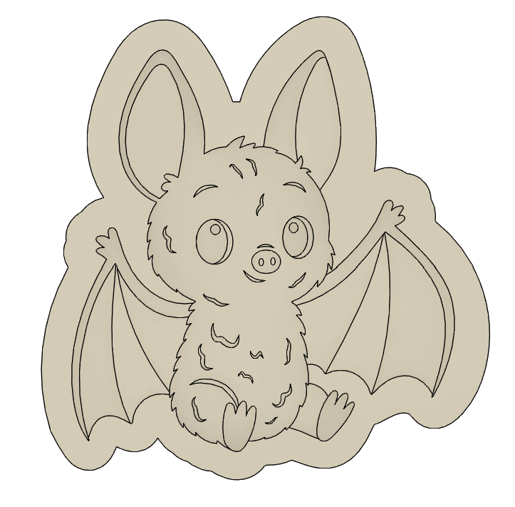 Bat Plush