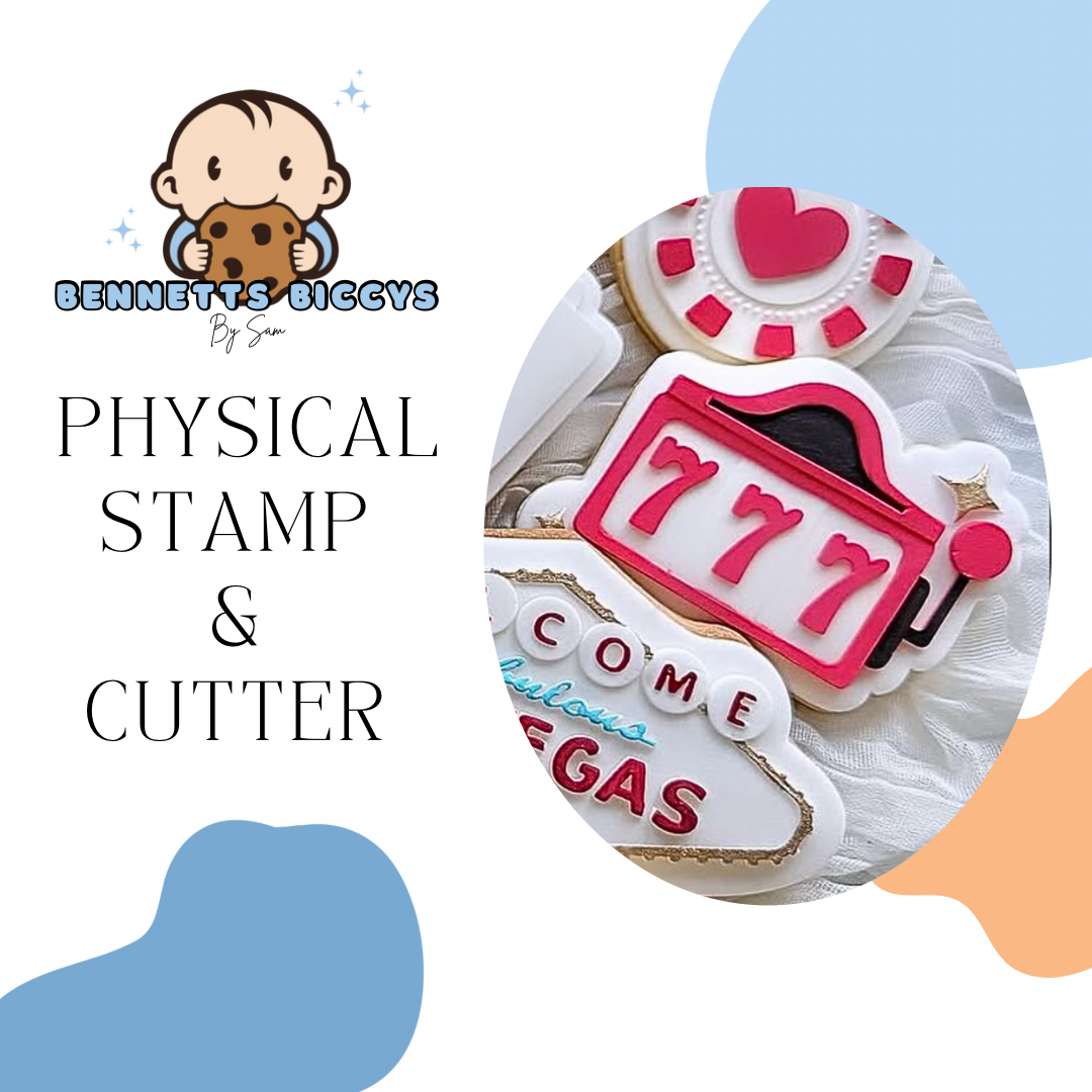 Jackpot Stamp & Cutter