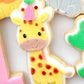 Giraffe Stamp and Cutter