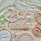 Baby Shower Stamp and Cutter