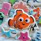 Clown Fish Stamp and Cutter