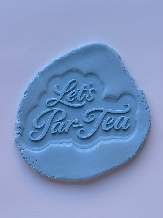 Let’s par-Tea