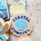Coastal Cowgirl Stamp and Cutter