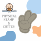 Mouse Glove Stamp and Cutter