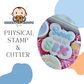 Sweet Sassy & 6 Stamp & Cutter