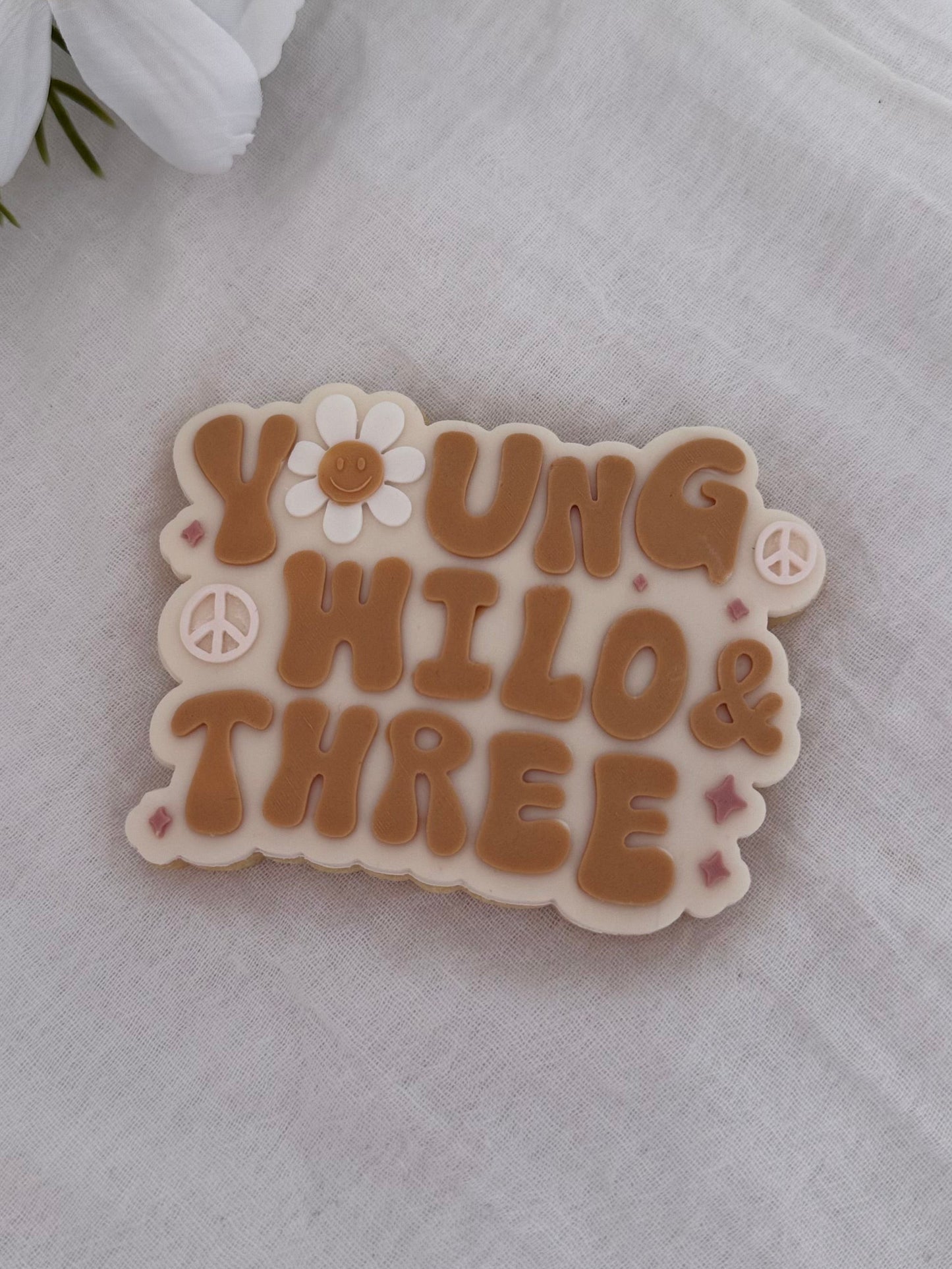 Young, Wild & Three