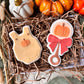Pumpkin Romper