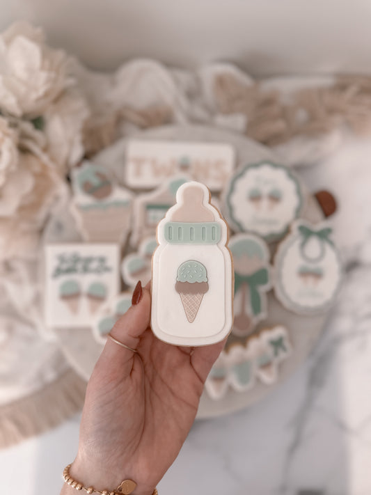Icecream Baby Bottle