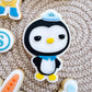 Penguin Stamp and Cutter