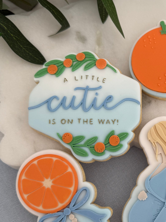 Little Cutie (Oranges)