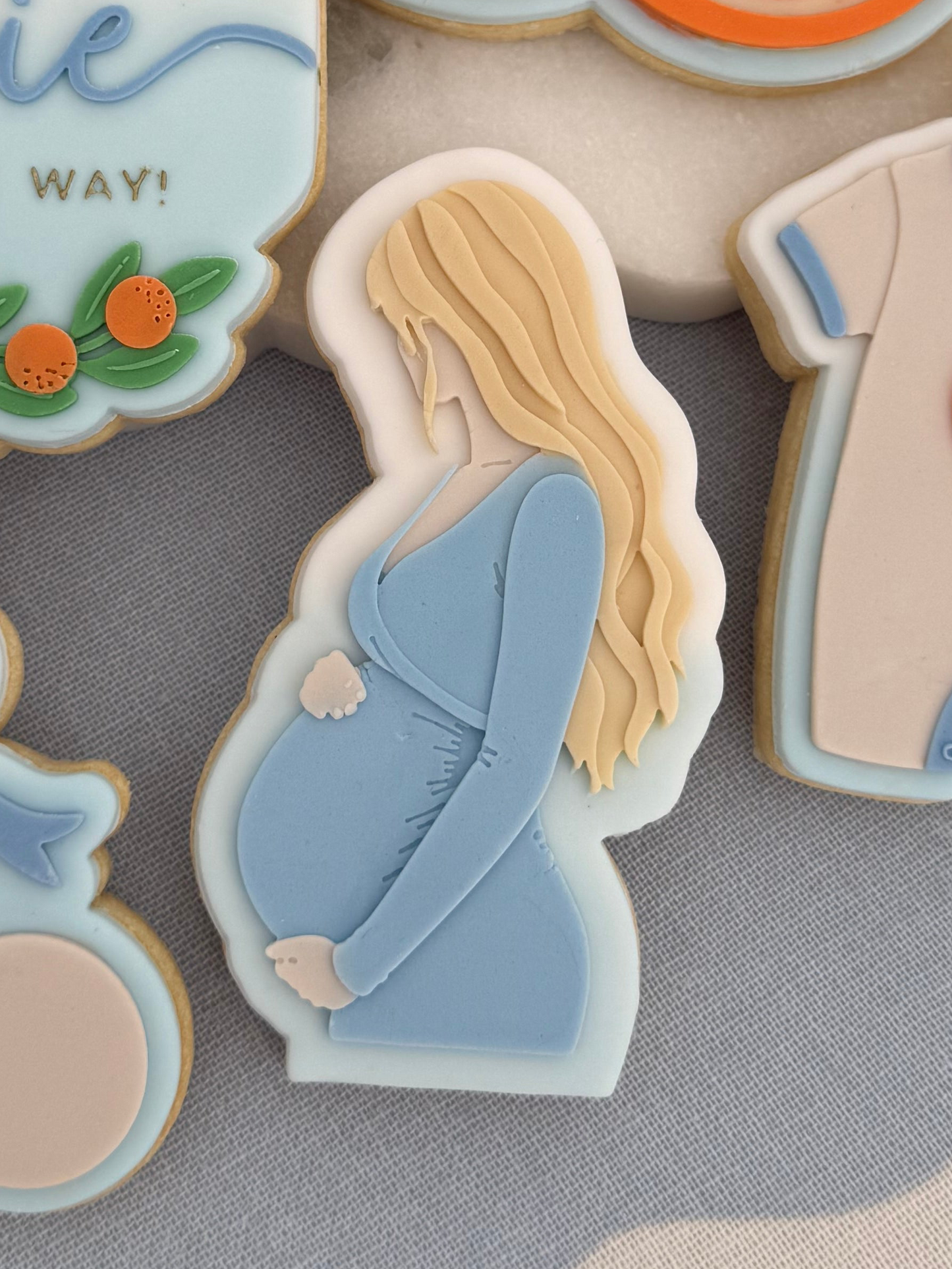 Pregnant Lady 2