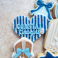 Coastal Cowgirl Heart Stamp and Cutter