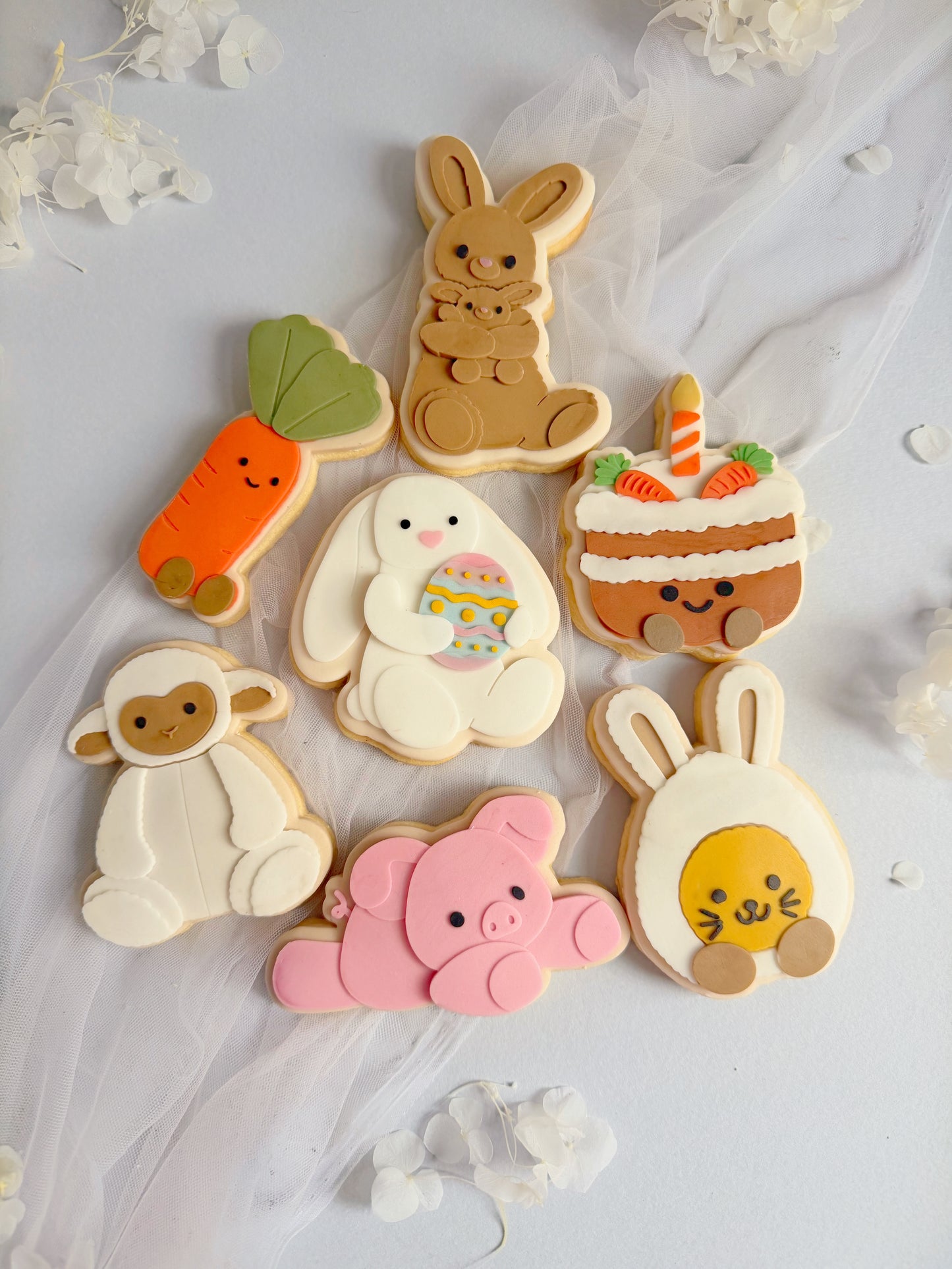 JC Easter Bunny