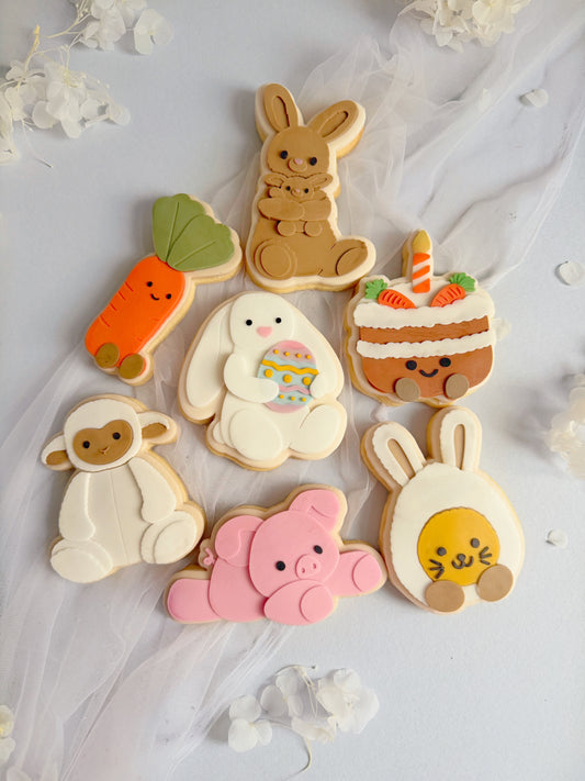 JC Easter Bunny