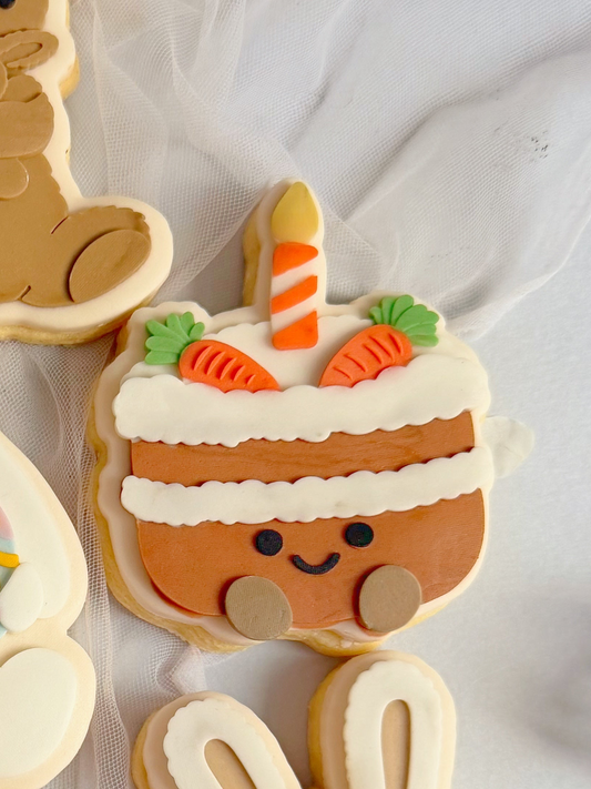 JC Carrot Cake