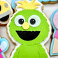 Green Puppet