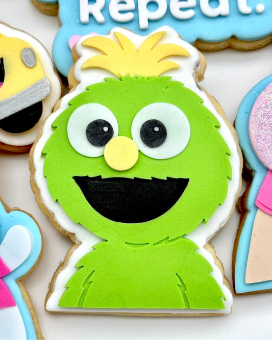 Green Puppet