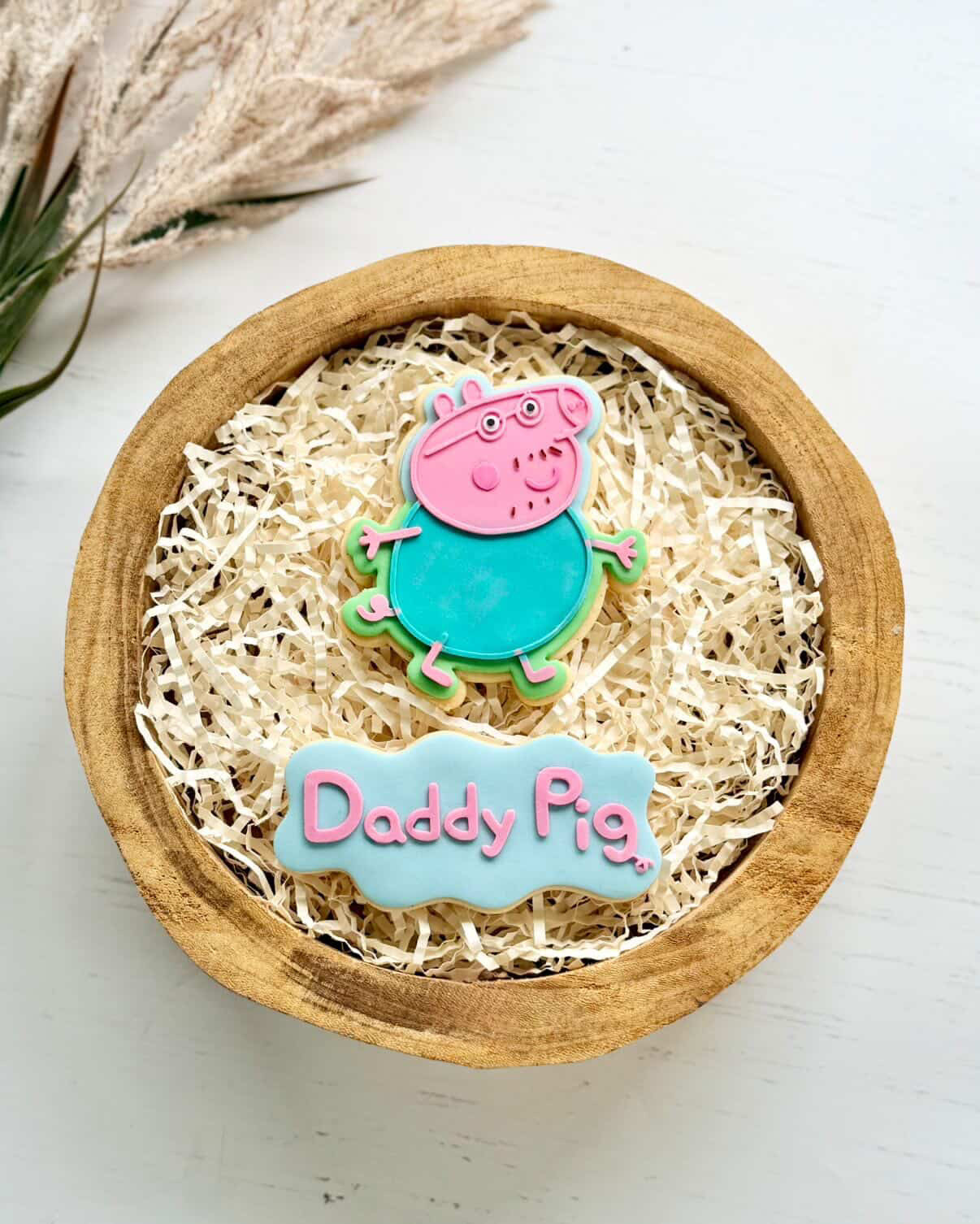 Daddy Pig