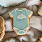 Cloud Baby Vest